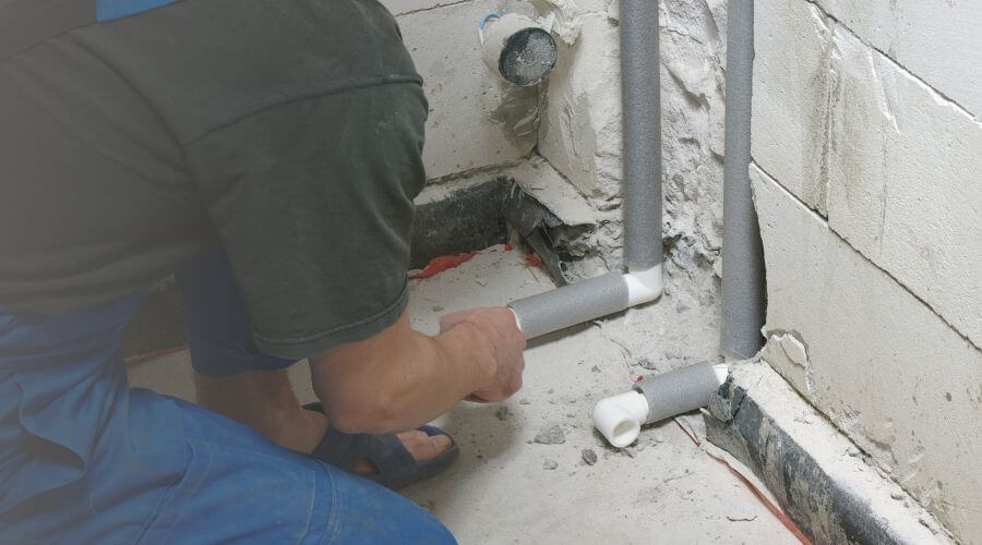 Septic Tank Baffle Cleaning in Manlius, IL
